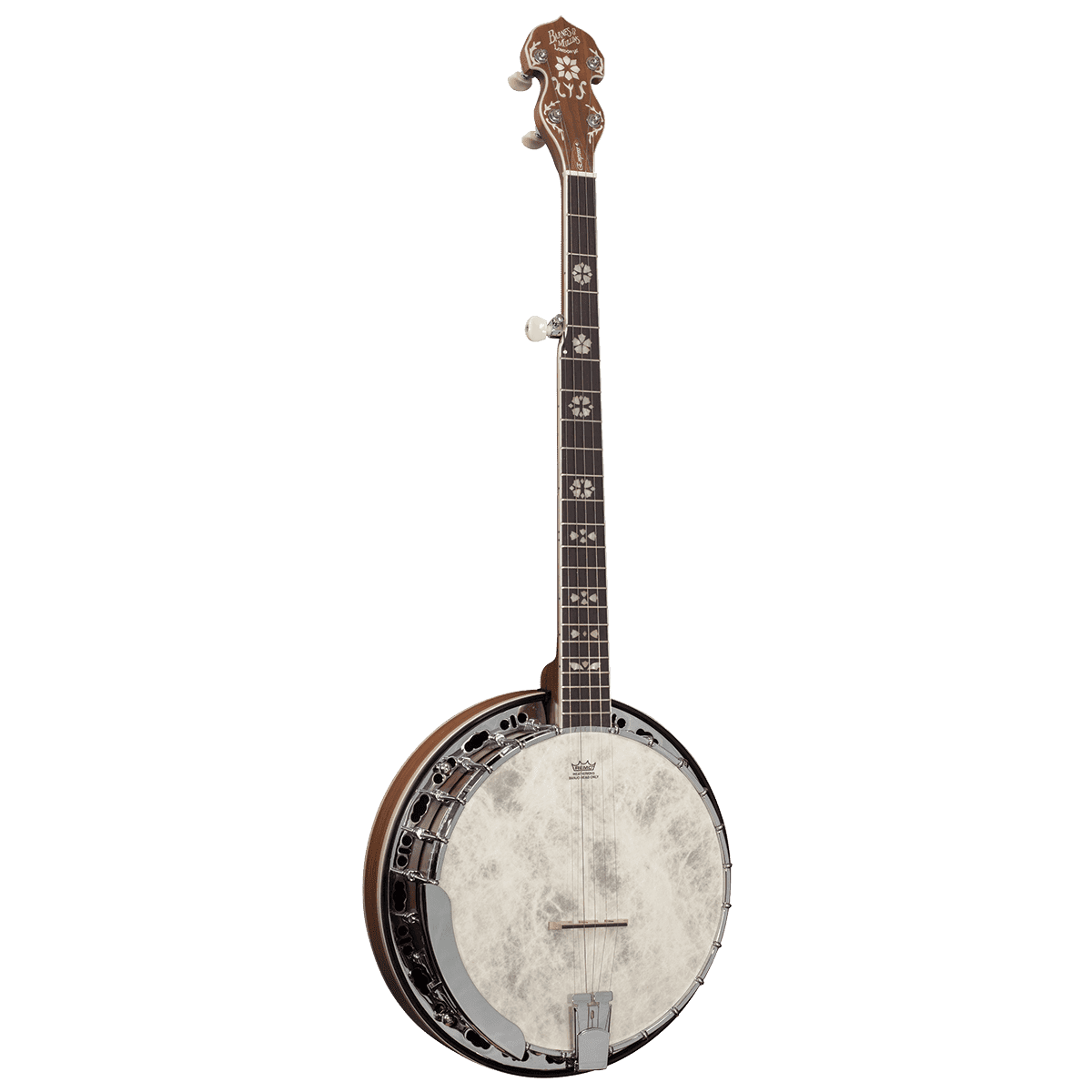Barnes & Mullins BJ500BW Empress 5-String Banjo Barnes & Mullins Banjo