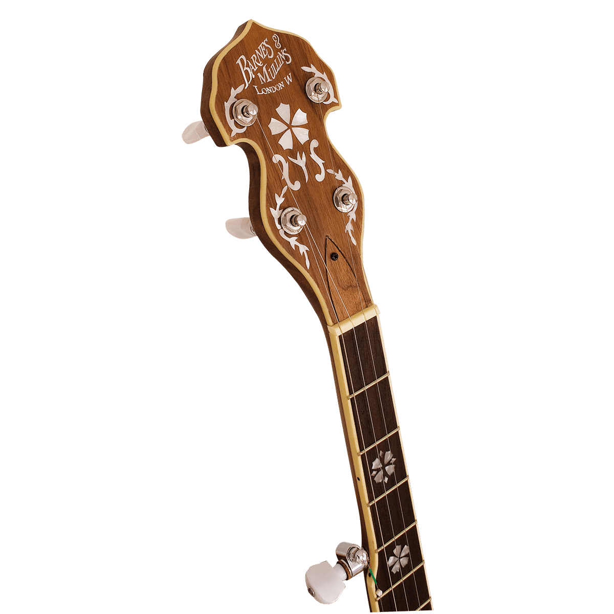 Barnes & Mullins BJ500BW Empress 5-String Banjo Barnes & Mullins Banjo