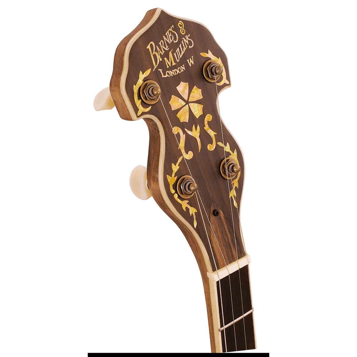 Barnes & Mullins BJ500M Troubadour 5-String Banjo Barnes & Mullins Banjo