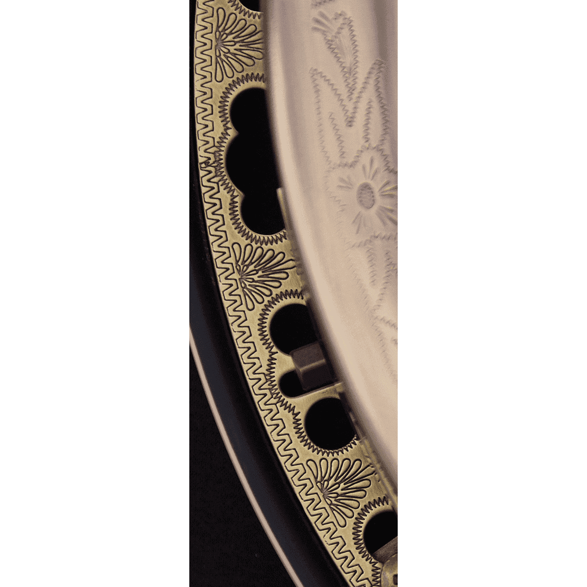 Barnes & Mullins BJ500M Troubadour 5-String Banjo Barnes & Mullins Banjo