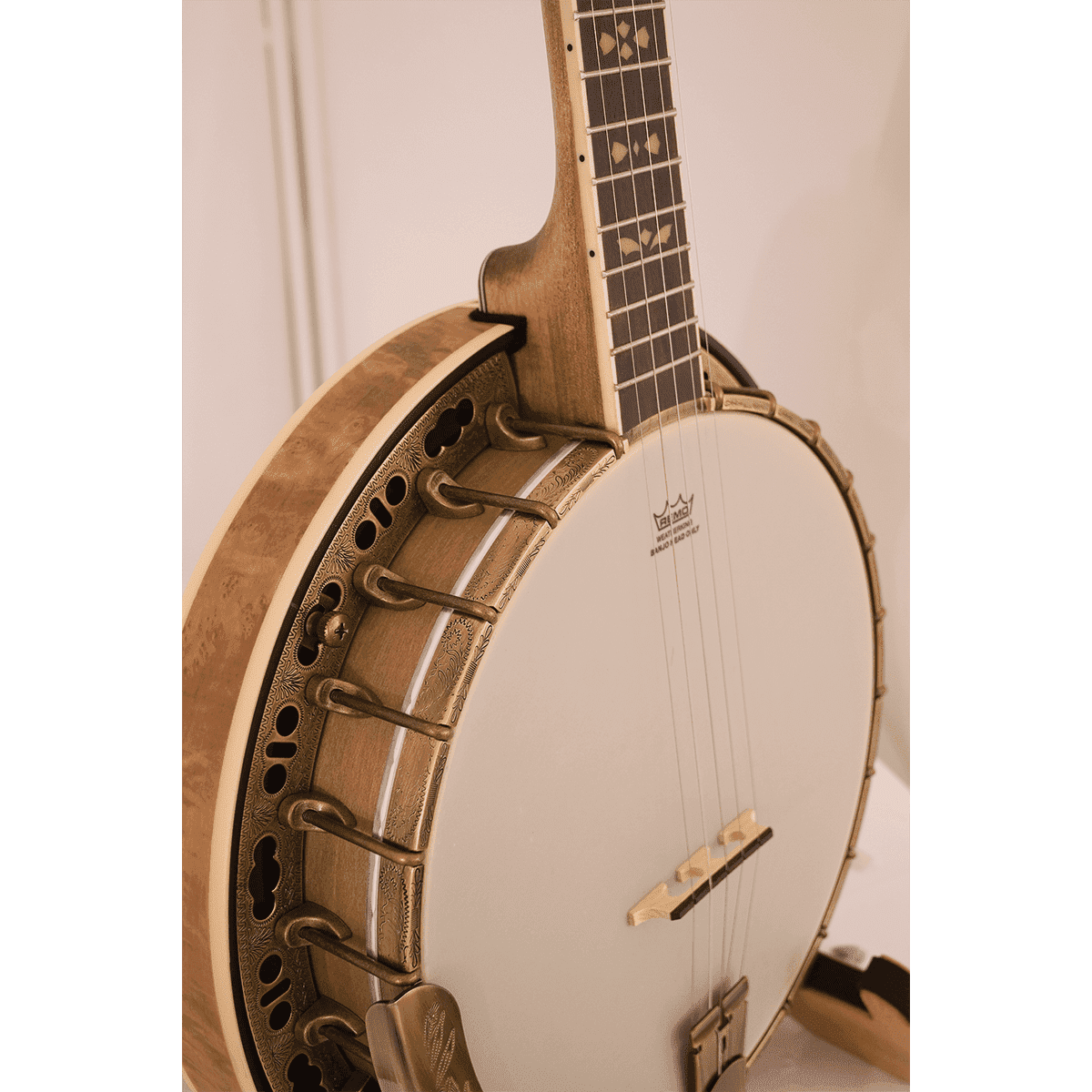 Barnes & Mullins BJ500M Troubadour 5-String Banjo Barnes & Mullins Banjo