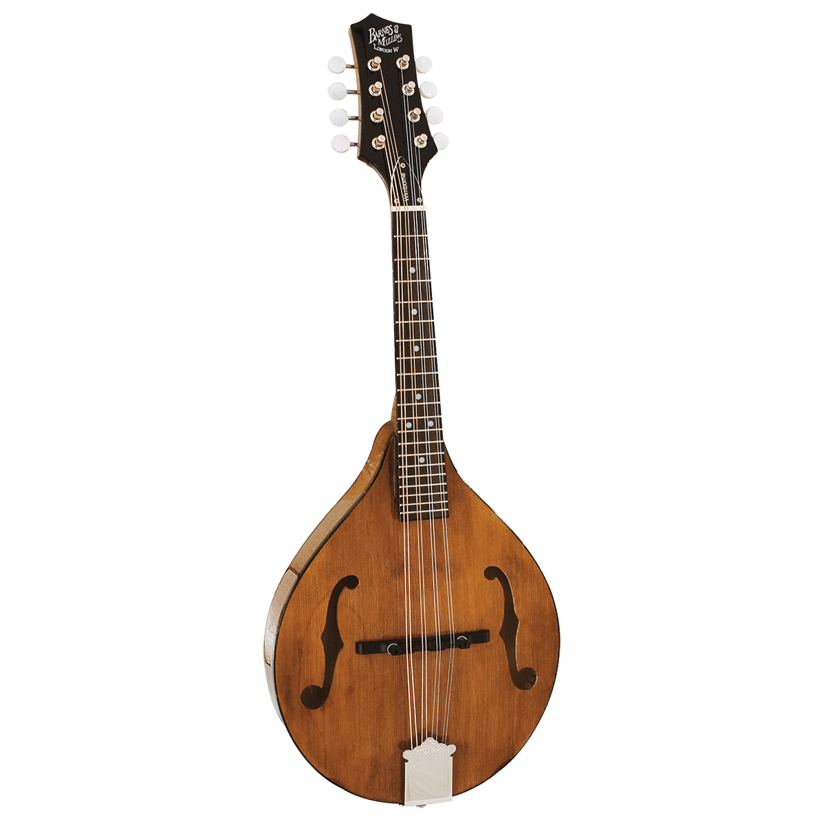 Mandolin Barnes & Mullins GIG Guitars