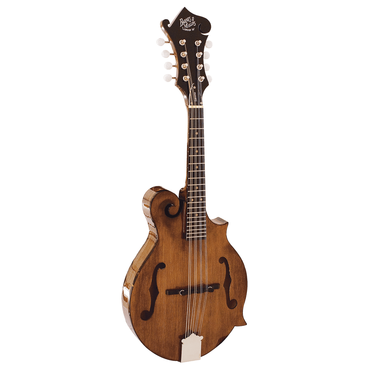 Mandolin Barnes & Mullins GIG Guitars