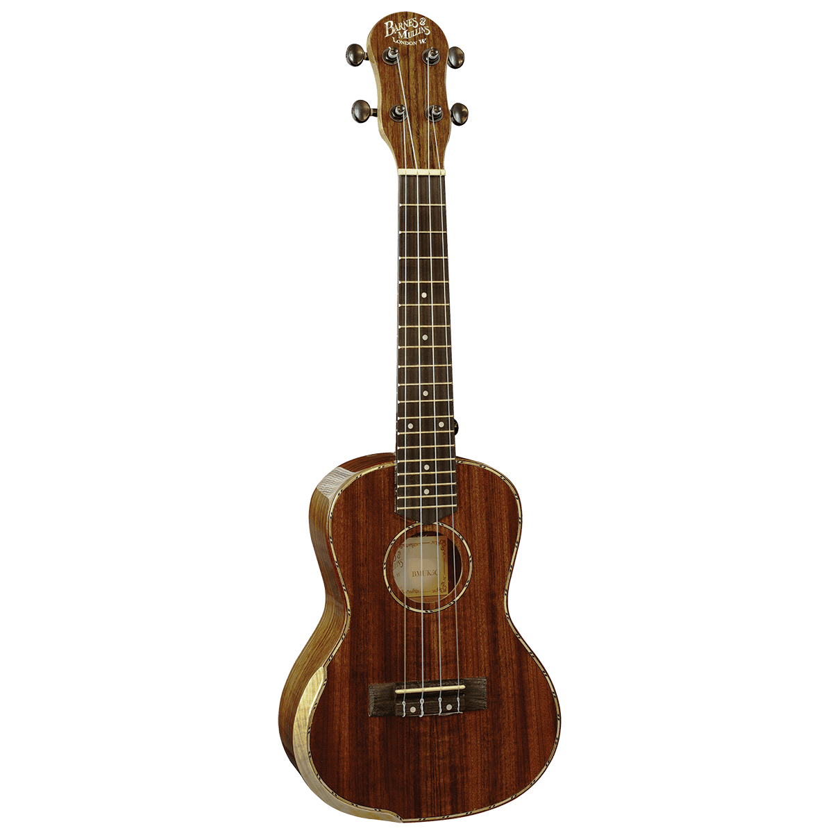 Barnes & Mullins BMUK5C Concert Walnut Ukulele Barnes & Mullins Ukulele