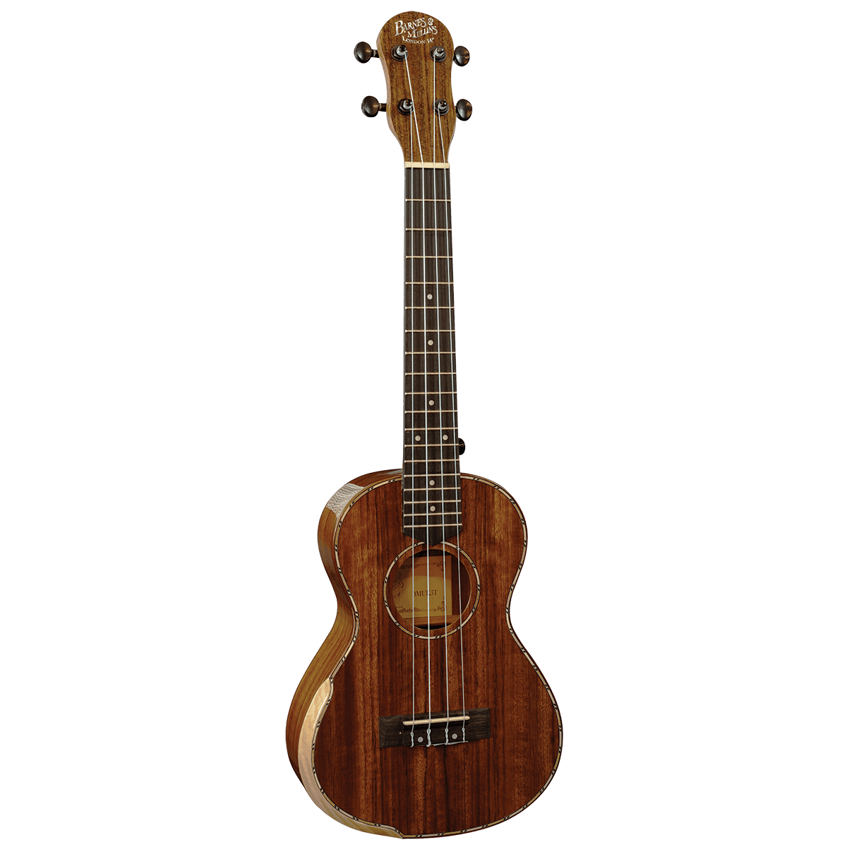 Ukulele Barnes & Mullins GIG Guitars