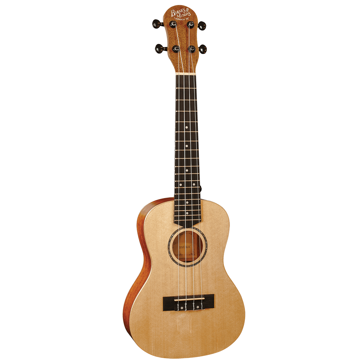 Ukulele Barnes & Mullins GIG Guitars