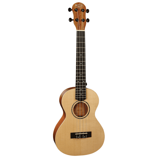 Barnes & Mullins BMUK6T Solid Top Tenor Spruce/Mahogany Ukulele Barnes & Mullins Ukulele