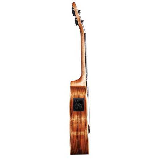 Barnes & Mullins BMUK7CE Concert Koa Ukulele with Pickup Barnes & Mullins Ukulele