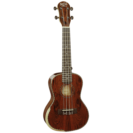 Barnes & Mullins BMUK8C Concert Becote Ukulele Barnes & Mullins Ukulele