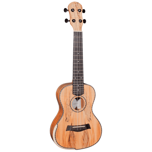 Barnes & Mullins BMUK9C Concert Spalt Maple Ukulele Barnes & Mullins Ukulele