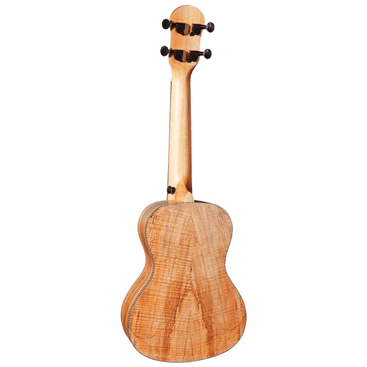 Barnes & Mullins BMUK9C Concert Spalt Maple Ukulele Barnes & Mullins Ukulele