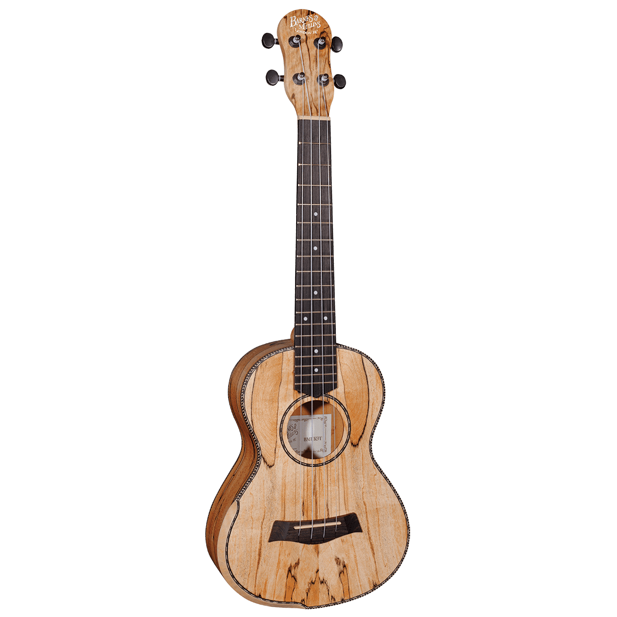 Ukulele Barnes & Mullins GIG Guitars