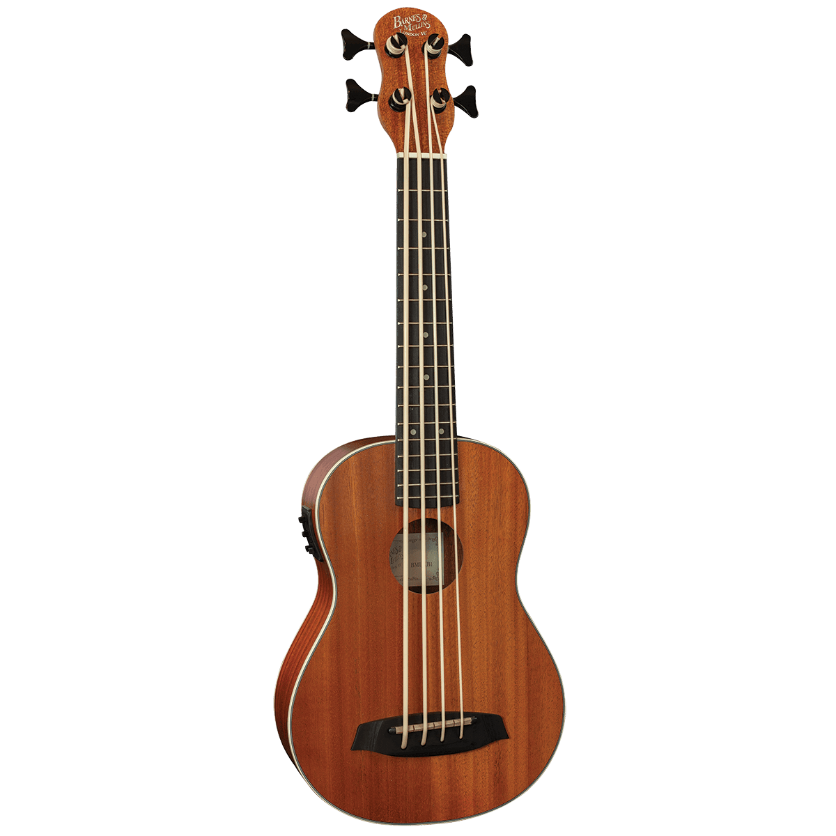 Ukulele Barnes & Mullins GIG Guitars