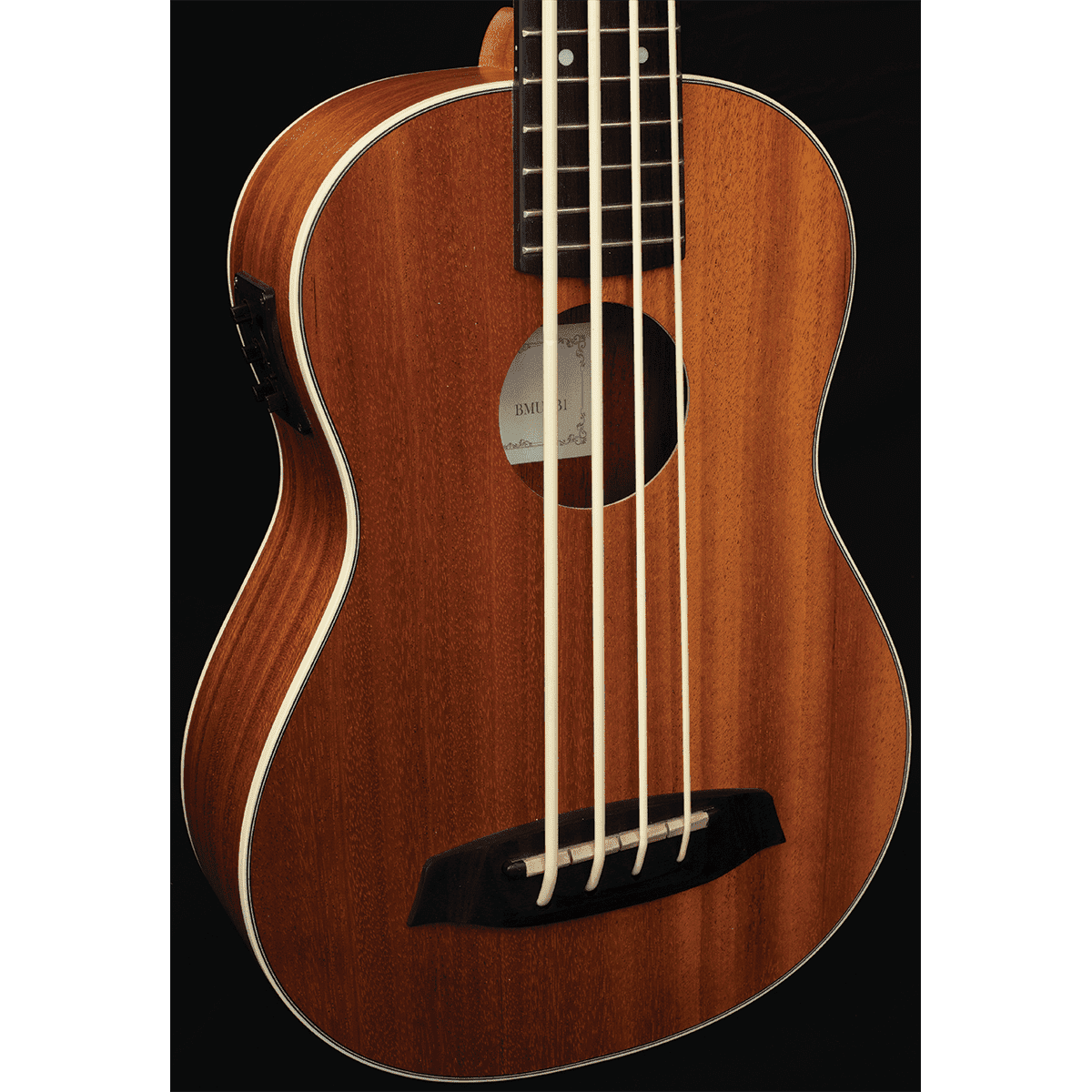 Ukulele Barnes & Mullins GIG Guitars