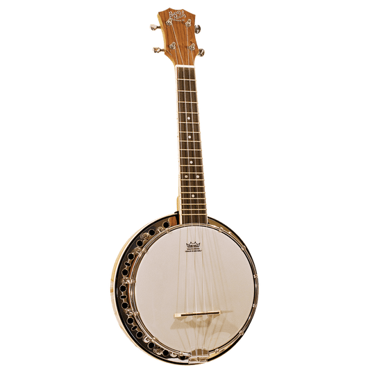 Barnes & Mullins BUBJ1 Banjo-lele Uke Banjo Barnes & Mullins Ukulele