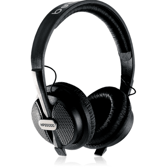 Closed-Type High-Performance Studio Headphones HPS5000 Behringer PA & DJ
