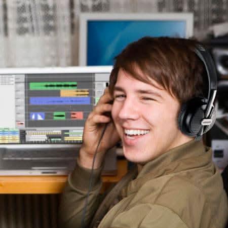 Closed-Type High-Performance Studio Headphones HPS5000 Behringer PA & DJ