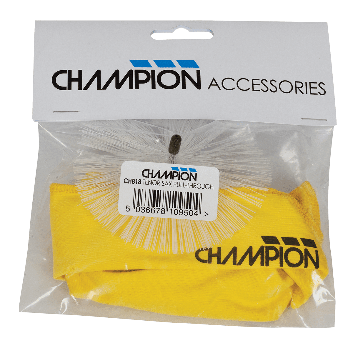 Champion CH818 Tenor Sax Pull-Through Champion