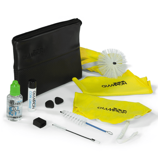 Champion CHCKSX1 Alto / Soprano Saxophone Care Kit Champion