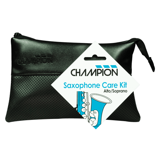 Champion CHCKSX1 Alto / Soprano Saxophone Care Kit Champion