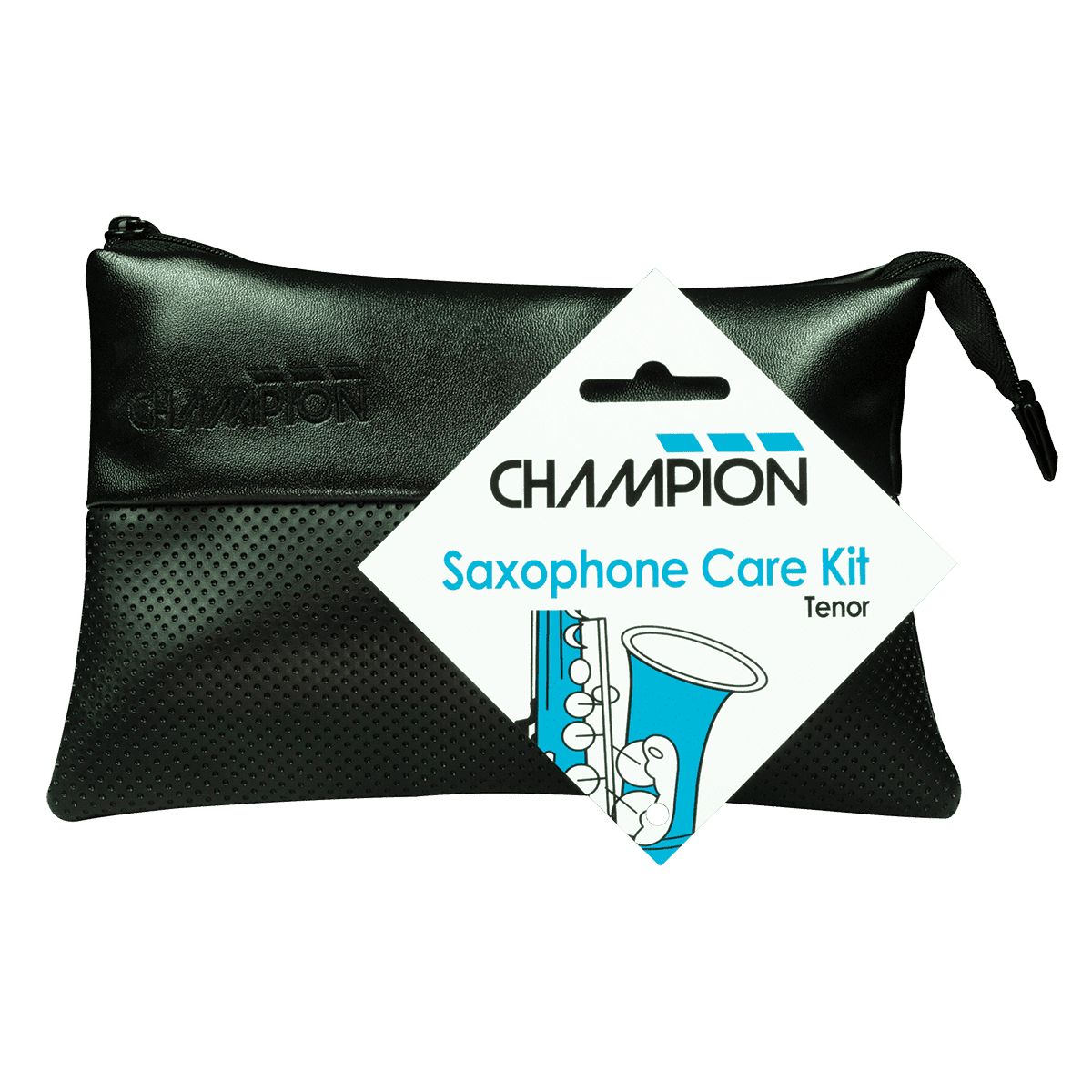 Champion CHCKSX2 Tenor Saxophone Care Kit Champion