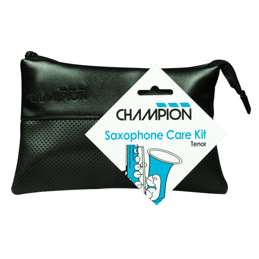 Champion CHCKSX2 Tenor Saxophone Care Kit Champion