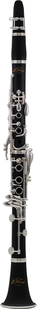 J.Michael CL360 Clarinet (Bb) with Semi-Hard Carrying Case