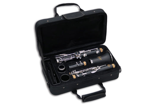 J.Michael CL360 Clarinet (Bb) with Semi-Hard Carrying Case