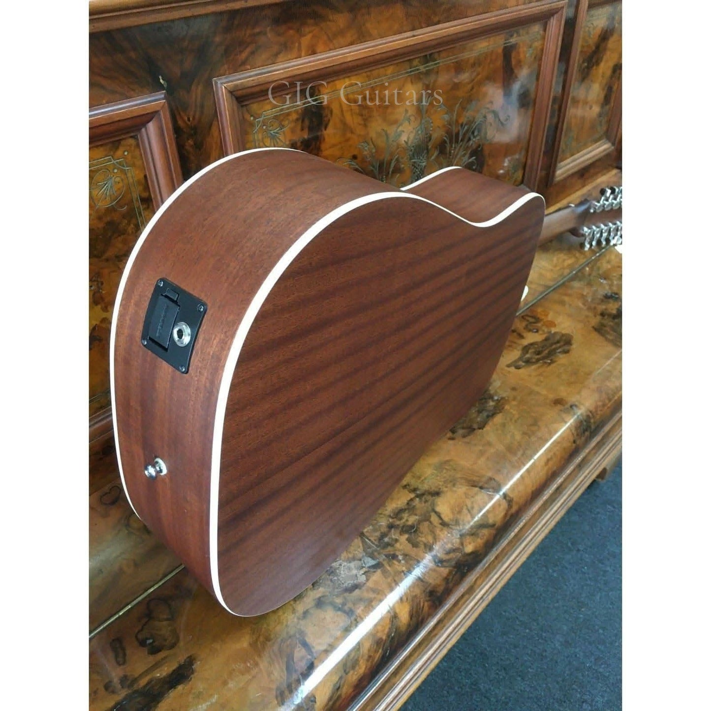 Acoustic/Electric Guitars Cort GIG Guitars