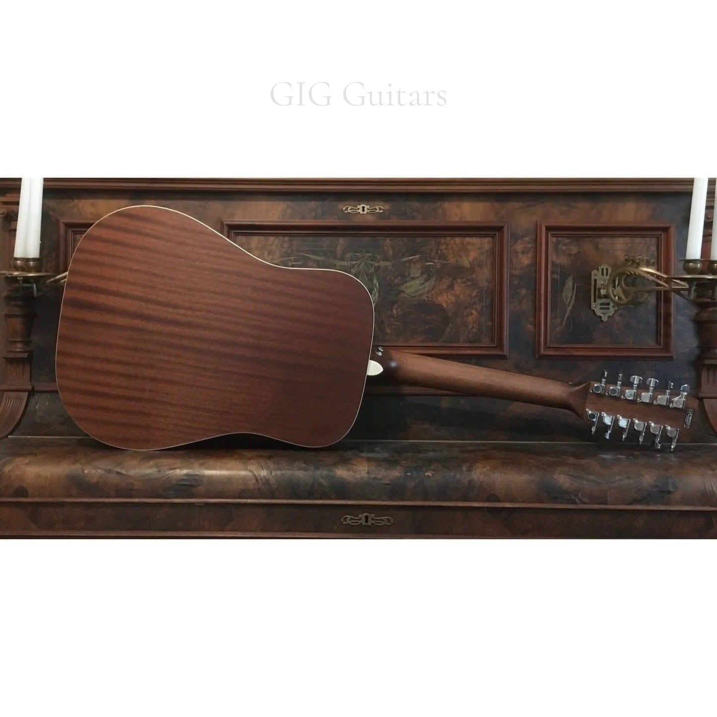 Acoustic/Electric Guitars Cort GIG Guitars