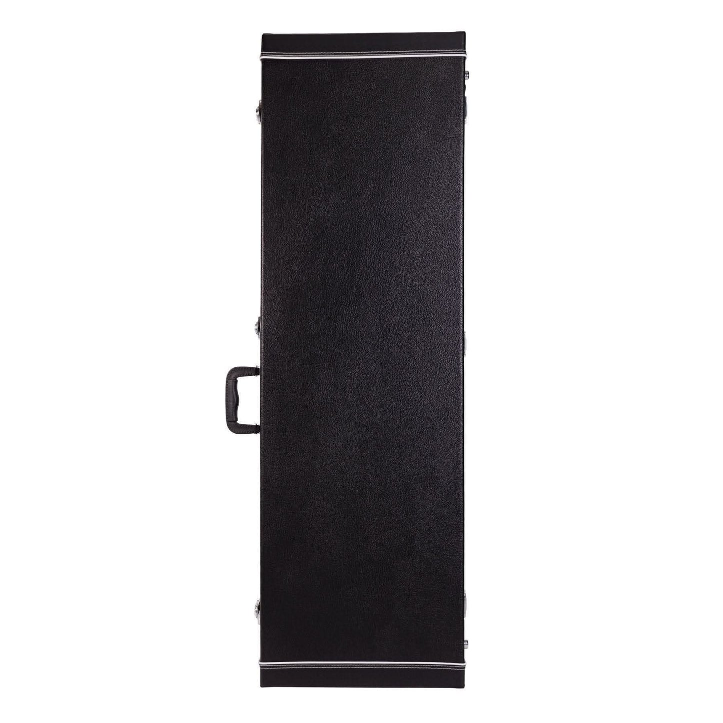 Crossfire Standard Rectangular P and J-Style Bass Guitar Hard Case Black Crossfire Hard Cases