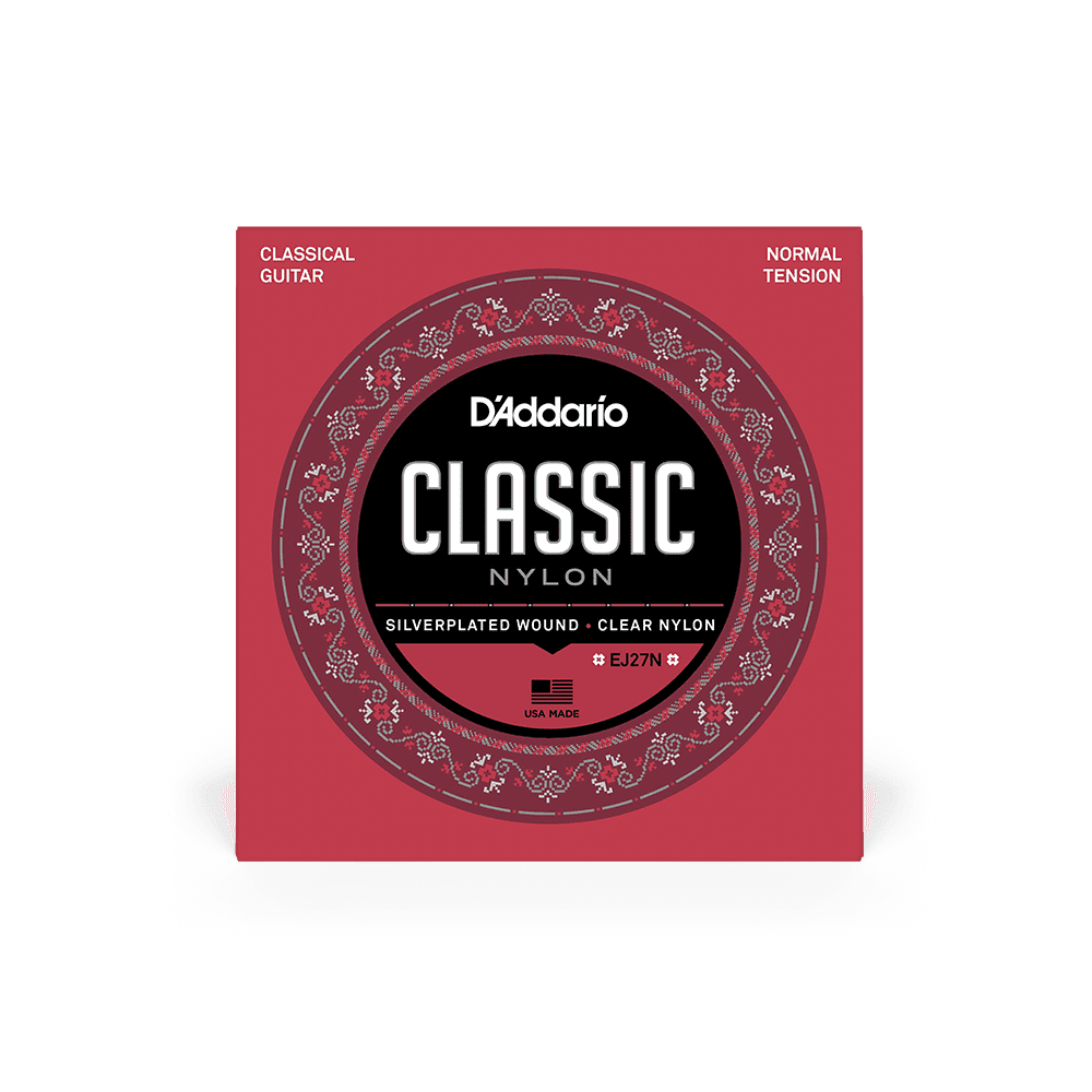 Classical Guitar Strings D'Addario GIG Guitars