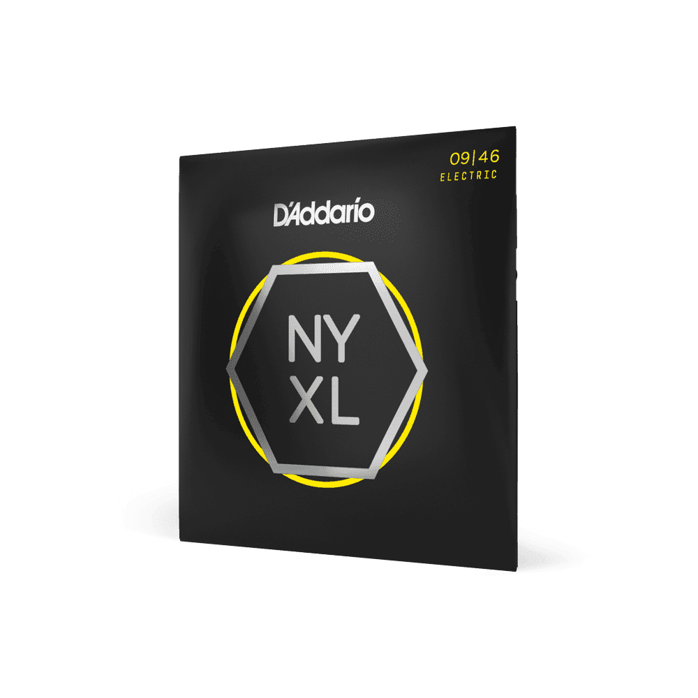 D'Addario NYXL0946 - Strength Core Guitar Strings Light 09-46