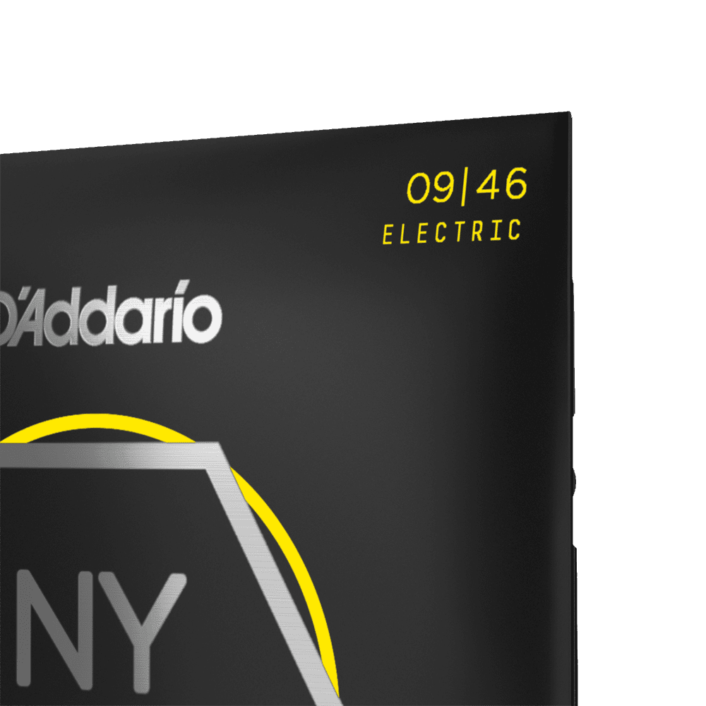 D'Addario NYXL0946 - Strength Core Guitar Strings Light 09-46 D'Addario Electric Guitar Strings