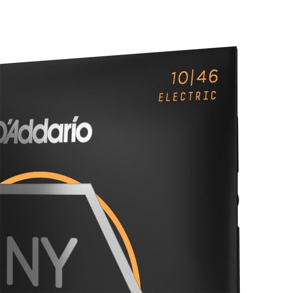 D'Addario NYXL1046 - Strength Core Guitar Strings Light 10-46 D'Addario Electric Guitar Strings