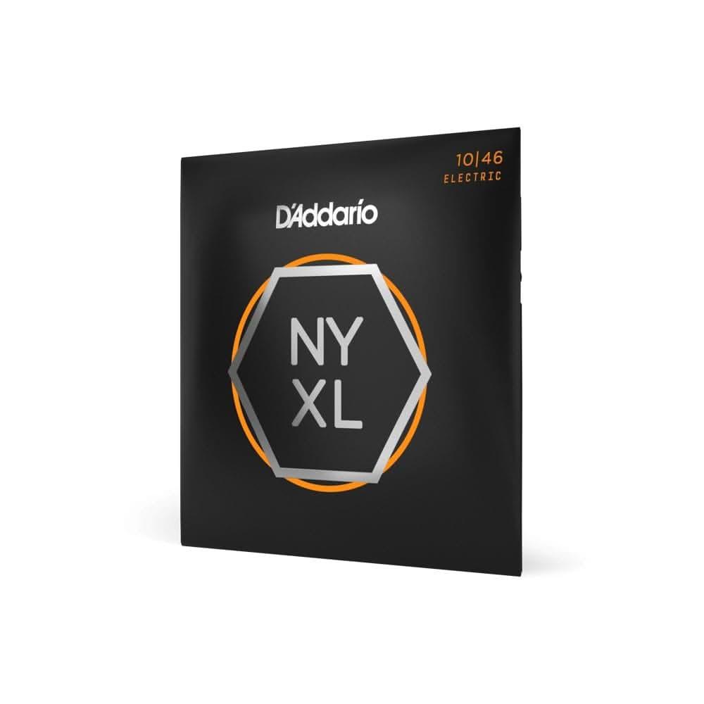 D'Addario NYXL1046 - Strength Core Guitar Strings Light 10-46 D'Addario Electric Guitar Strings