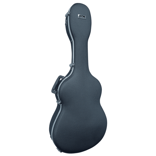DCM CC2C ABS/Fibre Deluxe Classical Guitar Case DCM Cases & Bags