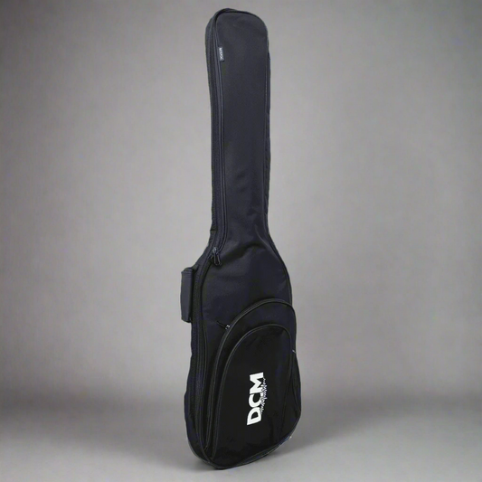 Sceptre Guitars Desoto Standard Bass By Levinson Black +GIG Bag Sceptre Bass Guitars