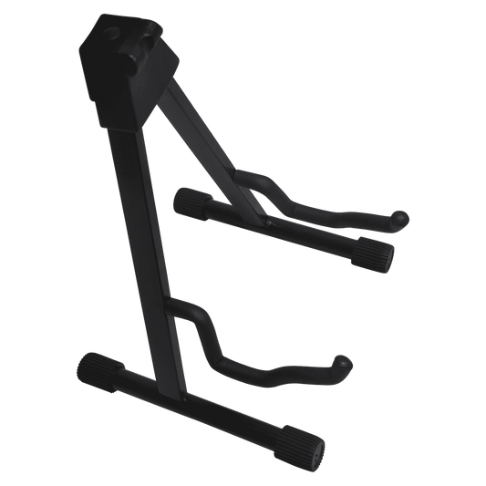 DCM GSS03B Guitar Stand A-Frame Universal DCM Guitar Stand
