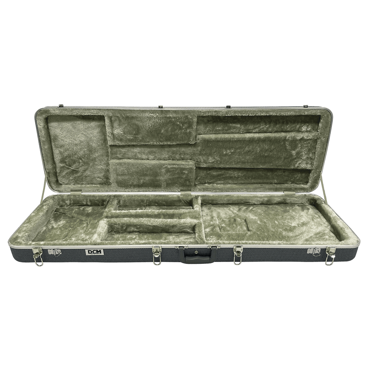 Hard Cases DCM GIG Guitars