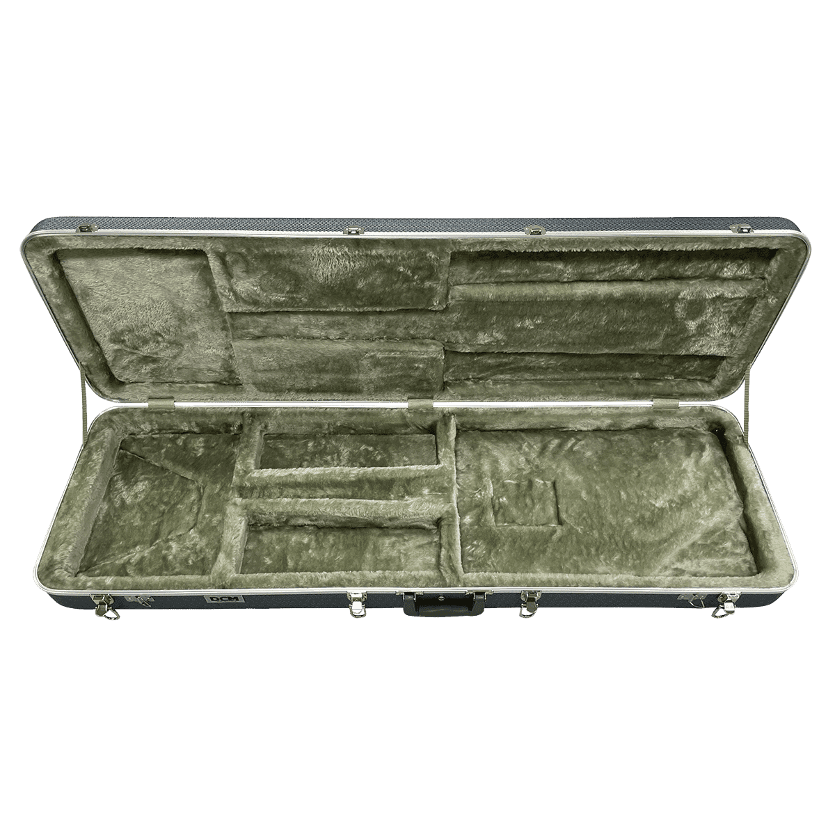 Hard Cases DCM GIG Guitars