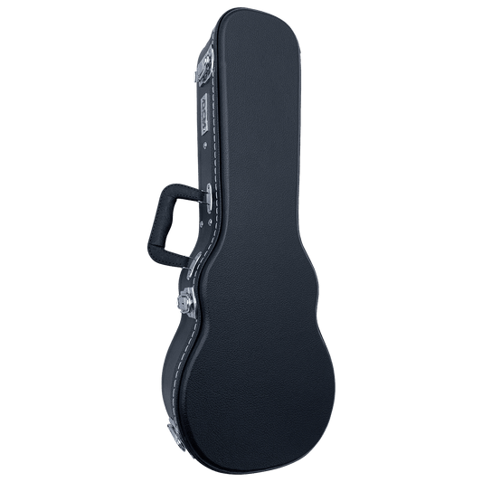 DCM BKW-C Concert Uke Wood Case Black DCM Hard Cases