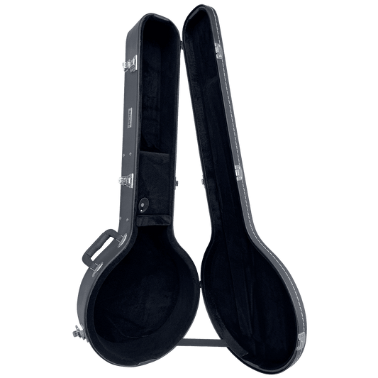 DCM WBJ1 Wood Banjo Case DCM Hard Cases