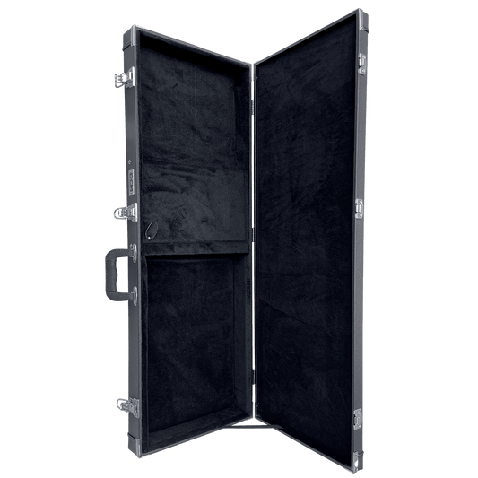 DCM WEC1 Wood Electric Guitar Case DCM Hard Cases
