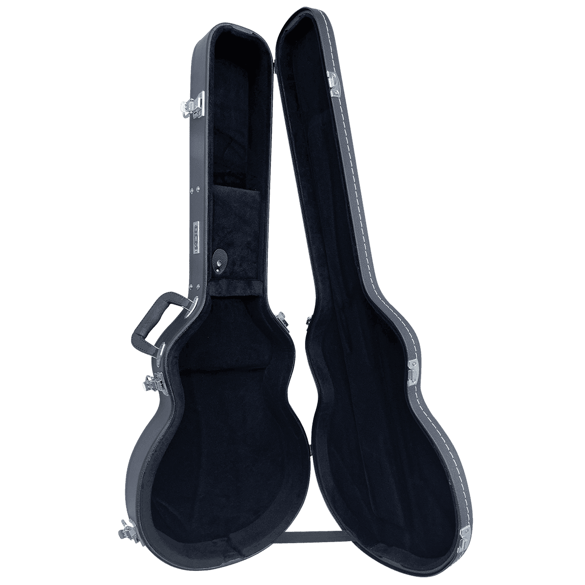 DCM WLP1 Wood Les Paul Case DCM Hard Cases