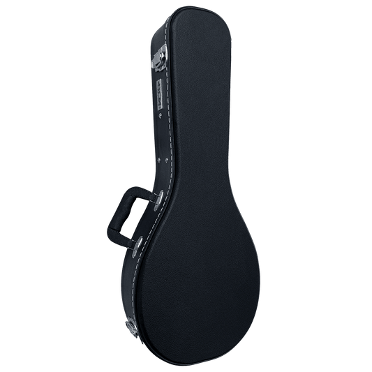 DCM WMN1 Wood Mandolin Hardcase for Teardrop style Mandolins DCM Mandolin Hard Cases