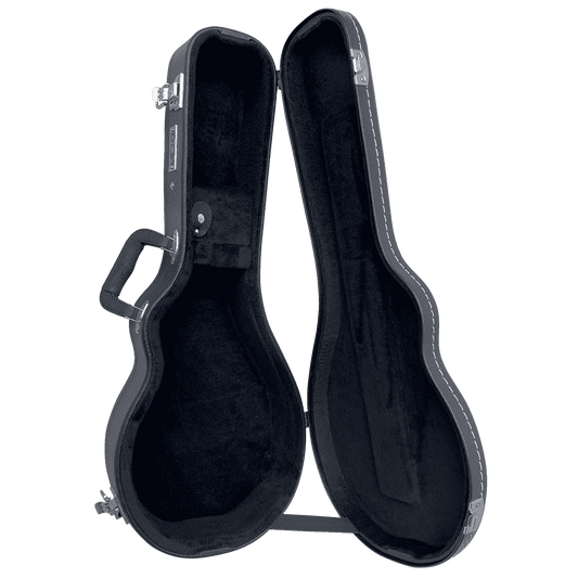 Mandolin Hardcase for F Style Mandolins DCM Mandolin Hard Cases