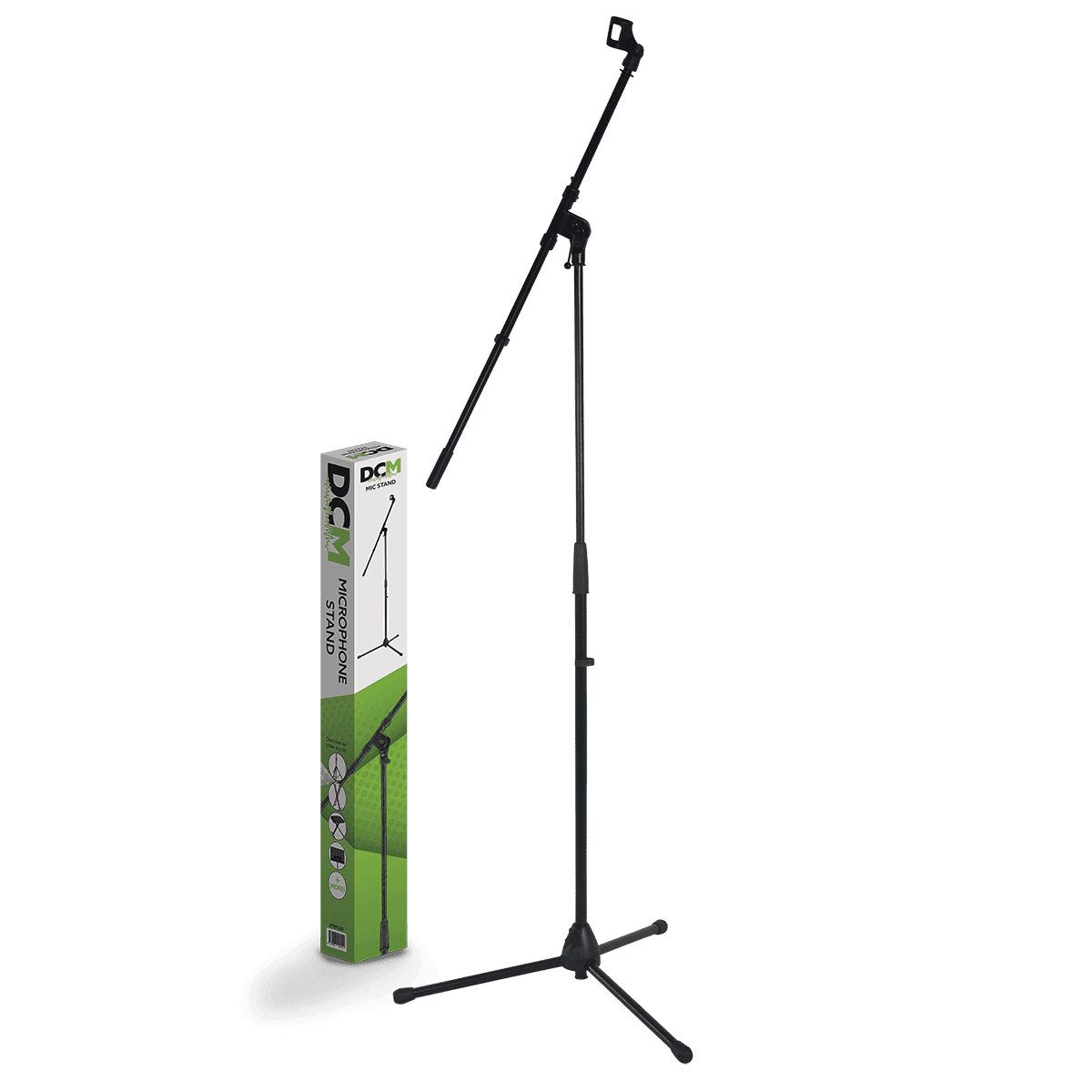 Microphone Stands DCM GIG Guitars
