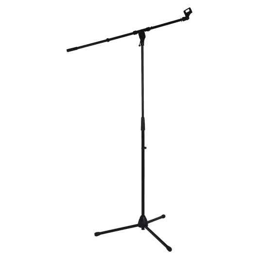 DCM MTL05 Microphone Boom Stand Black with Mic Clip DCM Microphone Stands