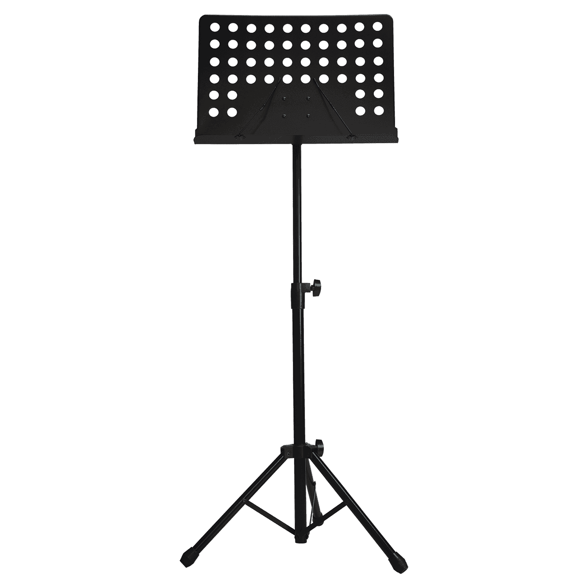 DCM BS401 Orchestral Music Stand Black DCM Sheet Music Stand